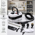 2500W Portable Handheld Steam Cleaner - High-Temp Power Tool for Home & Car Detailing - Perfect Father's Day Gift!